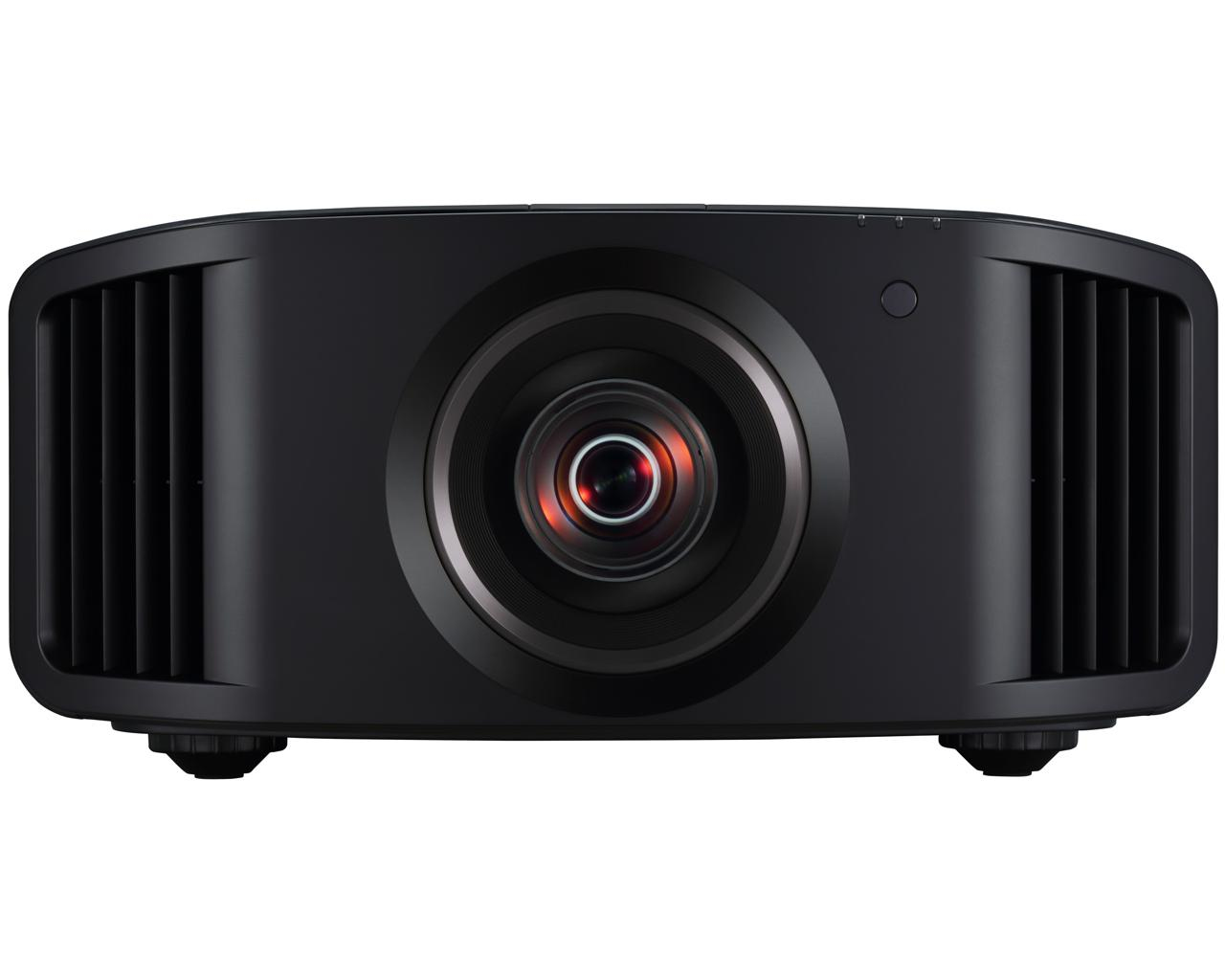 JVC DLA-N7B data projector Large venue projector 1900 ANSI lumens D-ILA DCI 4K (4096x2160) 3D Black