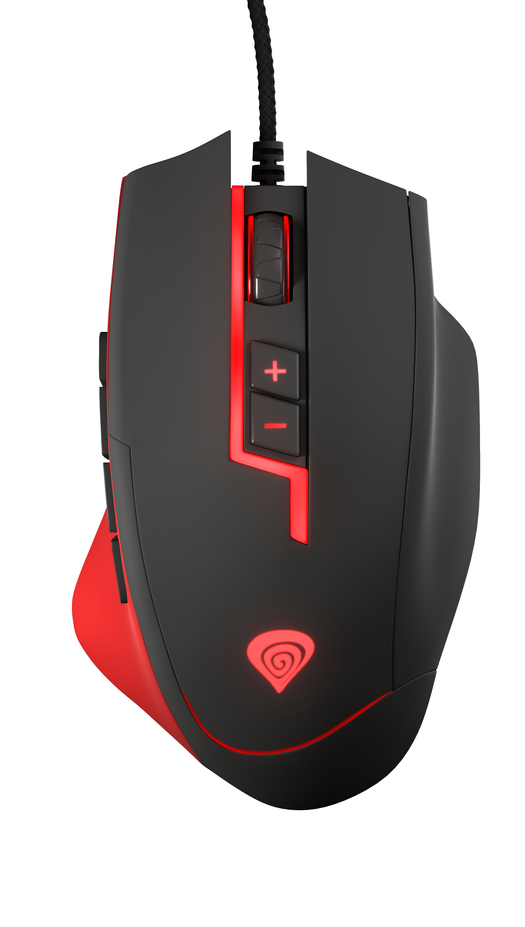 GENESIS GX85 mouse Gaming Right-hand USB Type-A Laser 8200 DPI – image 6