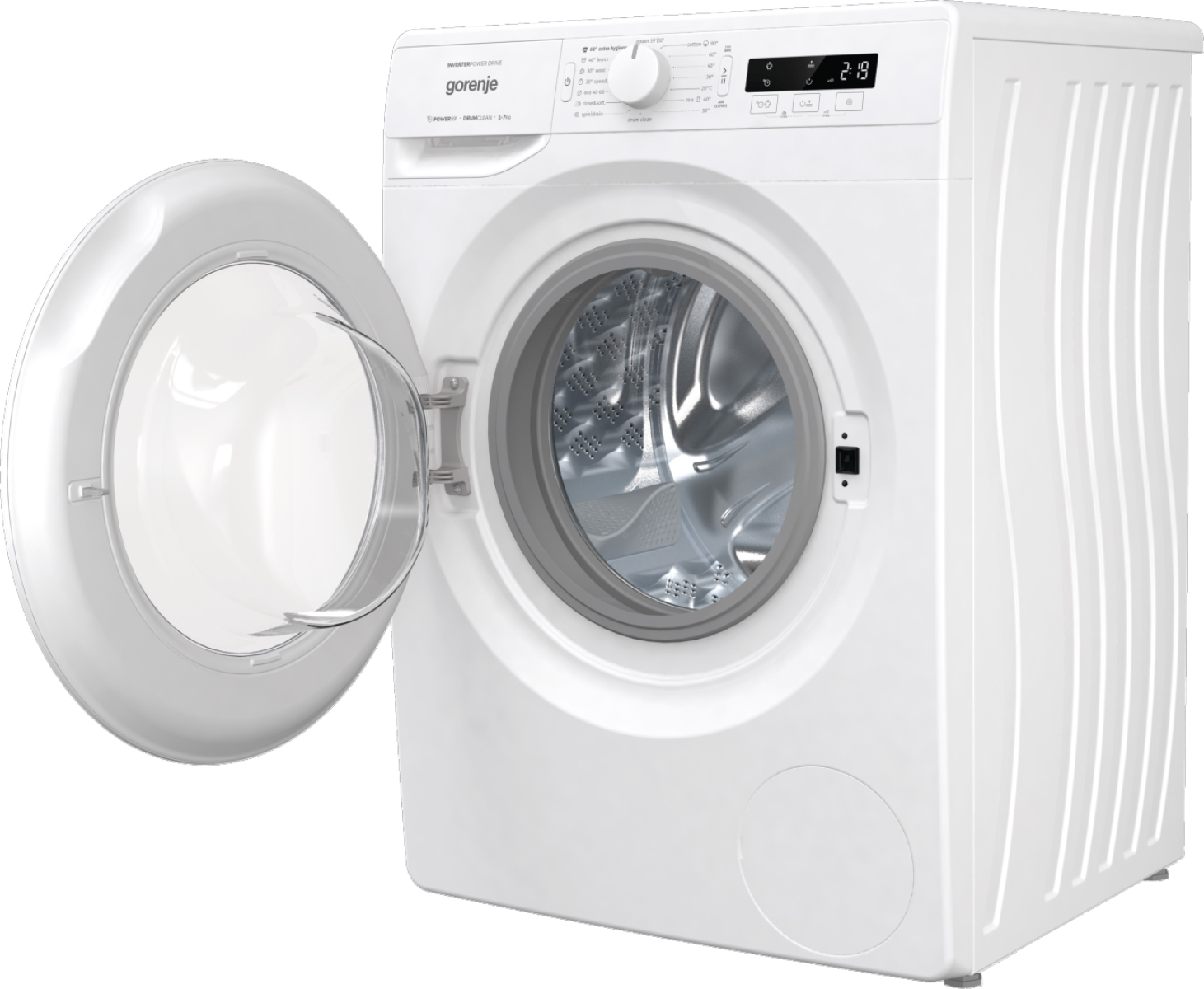Gorenje WNPI74A washing machine Front-load – image 6