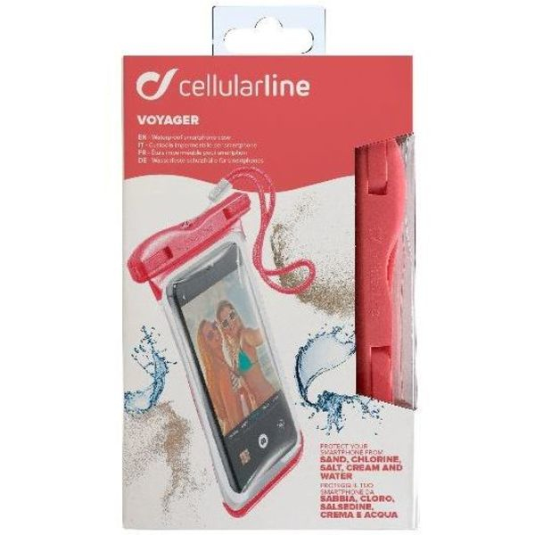 Cellularline VOYAGER19P mobile phone case – image 3