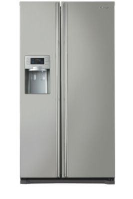 Samsung RSH5UBPN side-by-side refrigerator