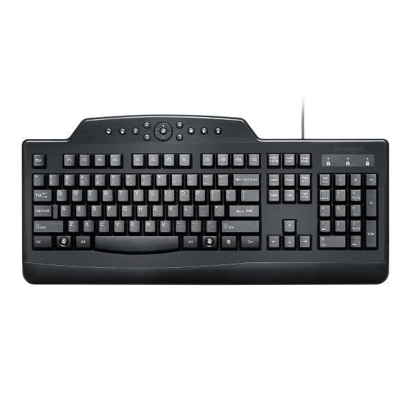 Kensington Pro Fit Wired Media Keyboard – image 2