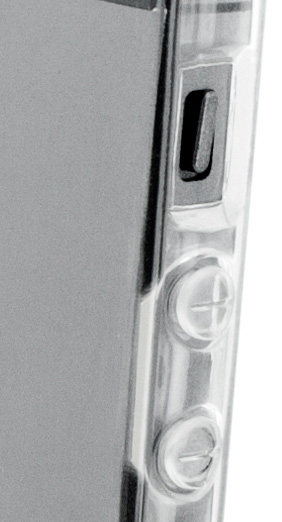 Mobiparts Classic TPU Case Apple iPhone 5, iPhone 5S, iPhone SE Transparent – image 3