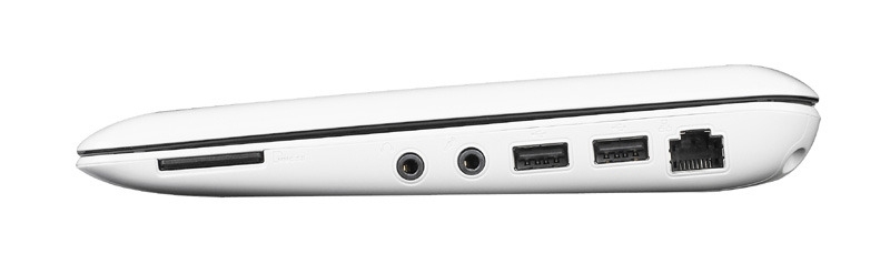 ASUS Eee PC 1005P-WHI012S – image 4