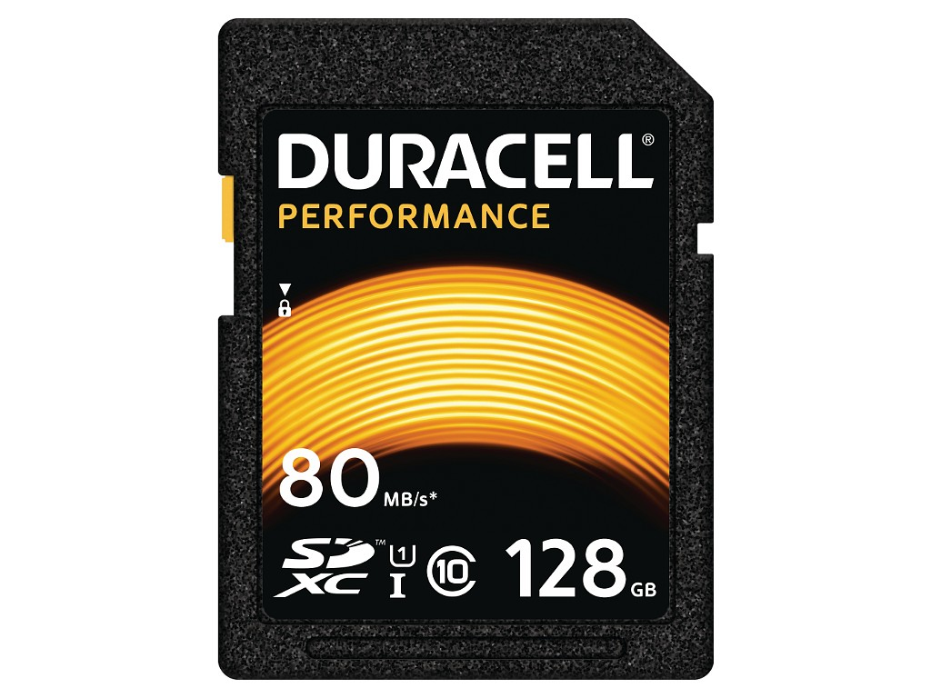 Duracell 128GB SDXC Class 10 UHS-1 – image 2
