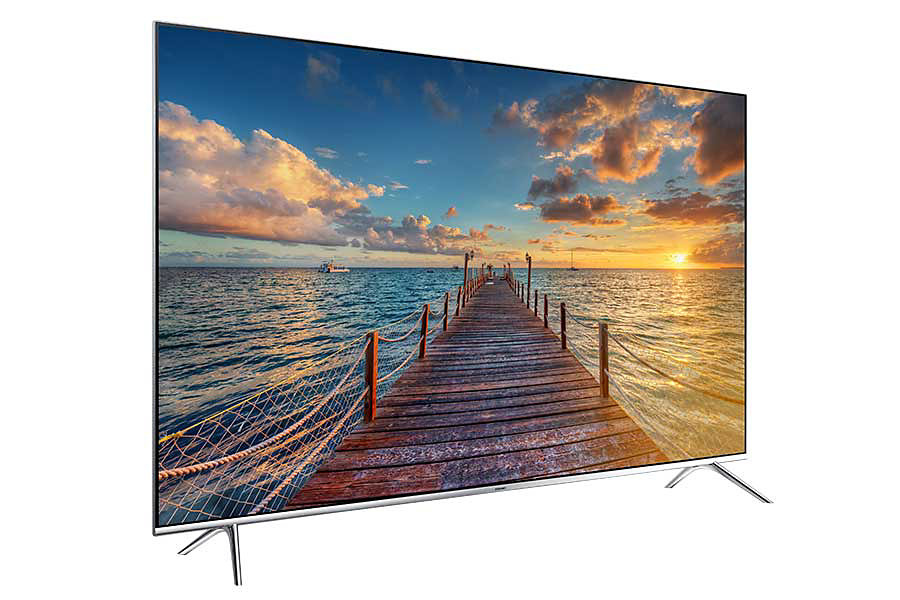 Samsung UE60KS7000S 152.4 cm (60") 4K Ultra HD Smart TV Wi-Fi Black, Silver – image 3