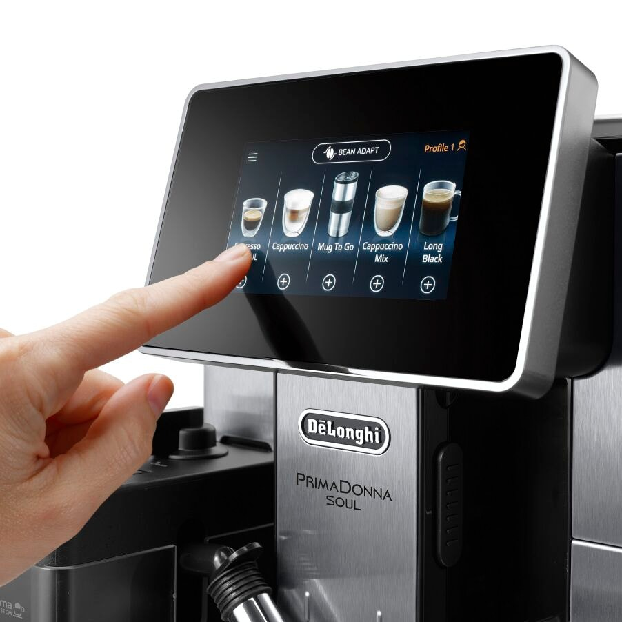 De’Longhi PrimaDonna Soul Fully-auto Espresso machine – image 5