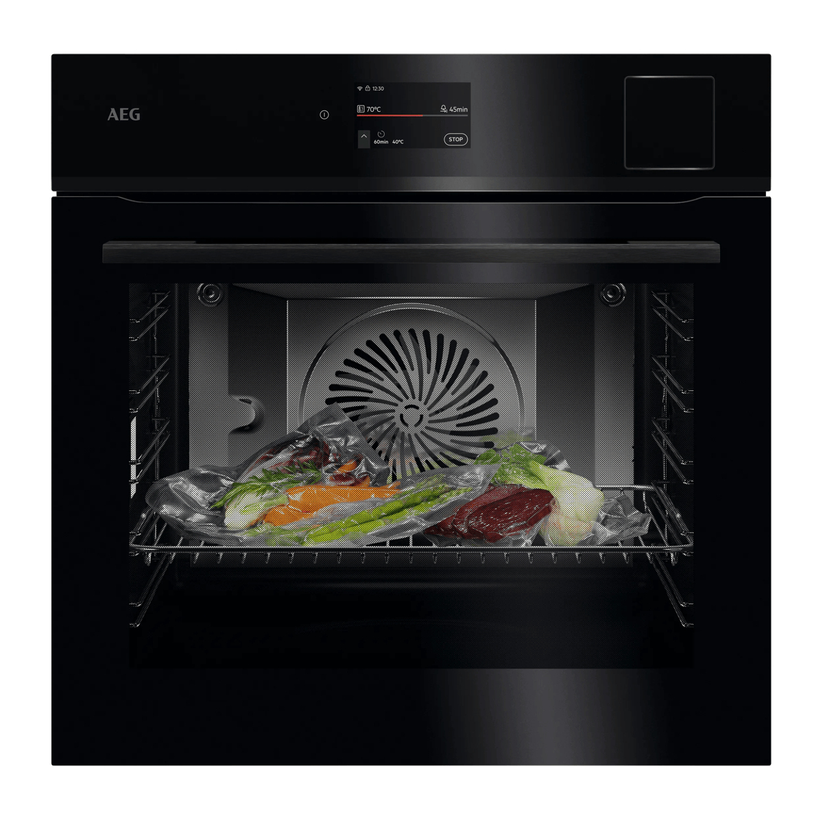 AEG Series 8000 NBP8S731AB