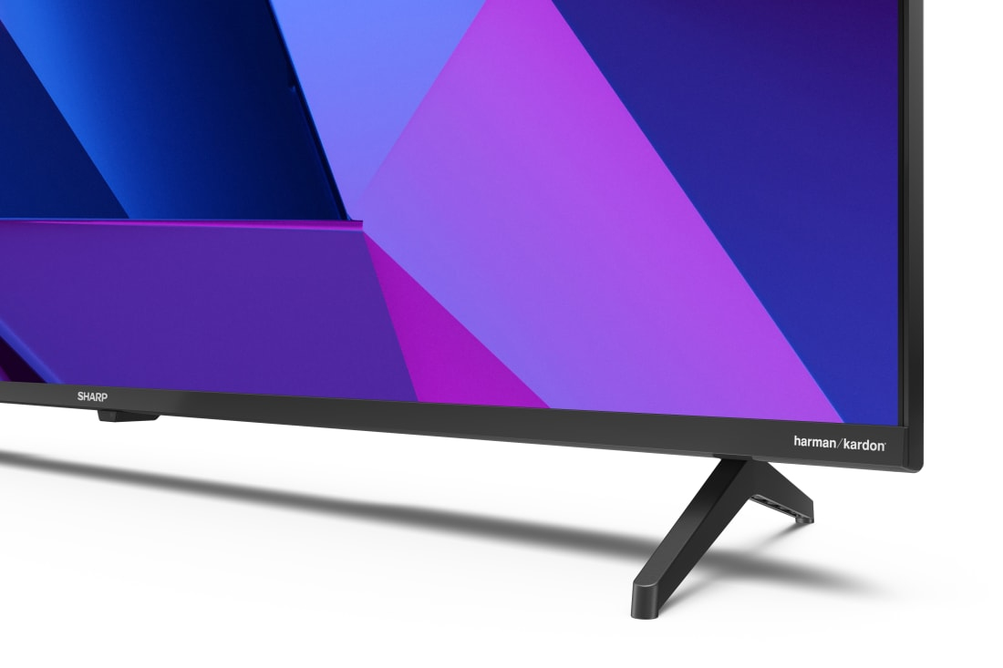 Sharp 50FN2EA 127 cm (50") 4K Ultra HD Smart TV Wi-Fi Black – image 5