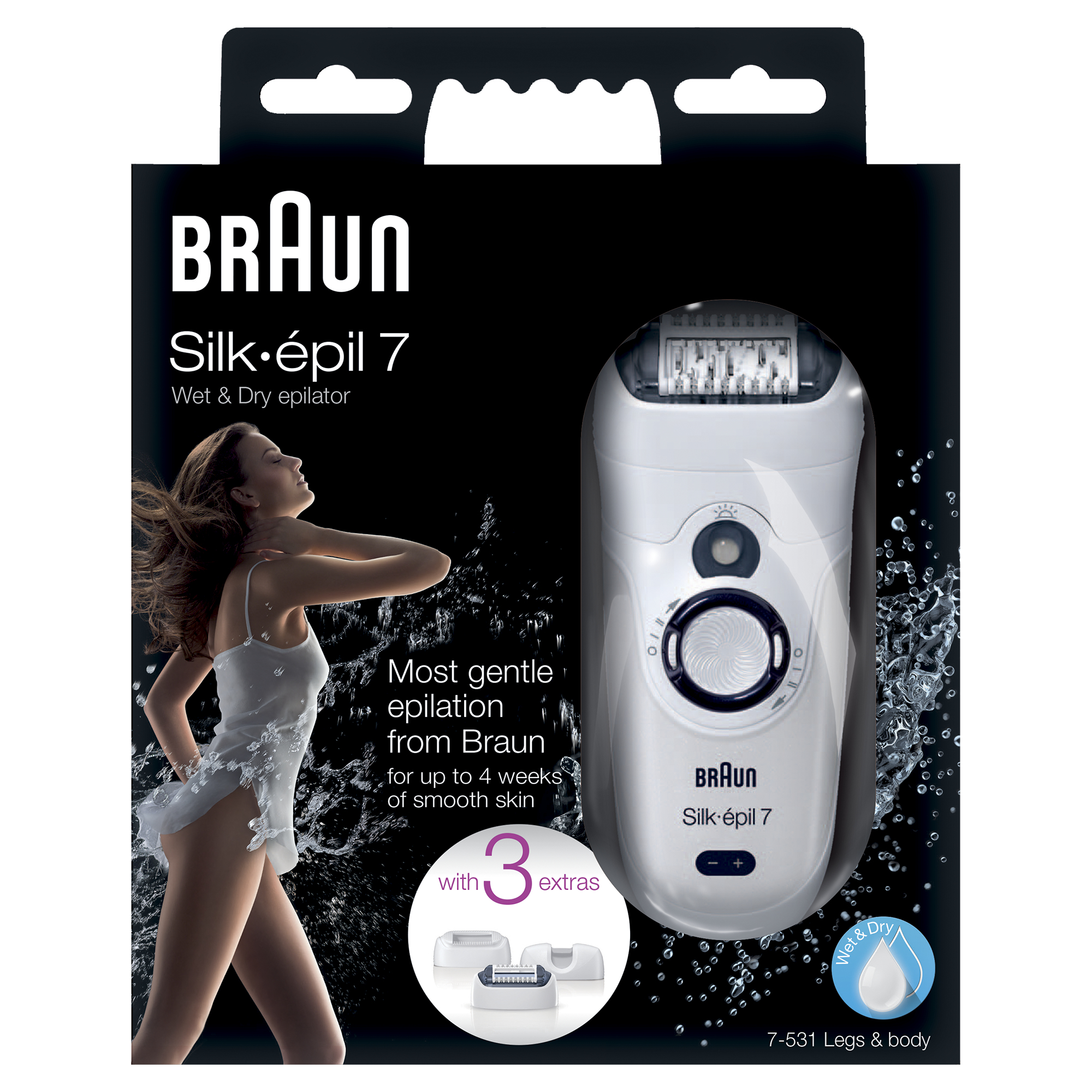 Braun Silk-épil 7 7-531 – image 2