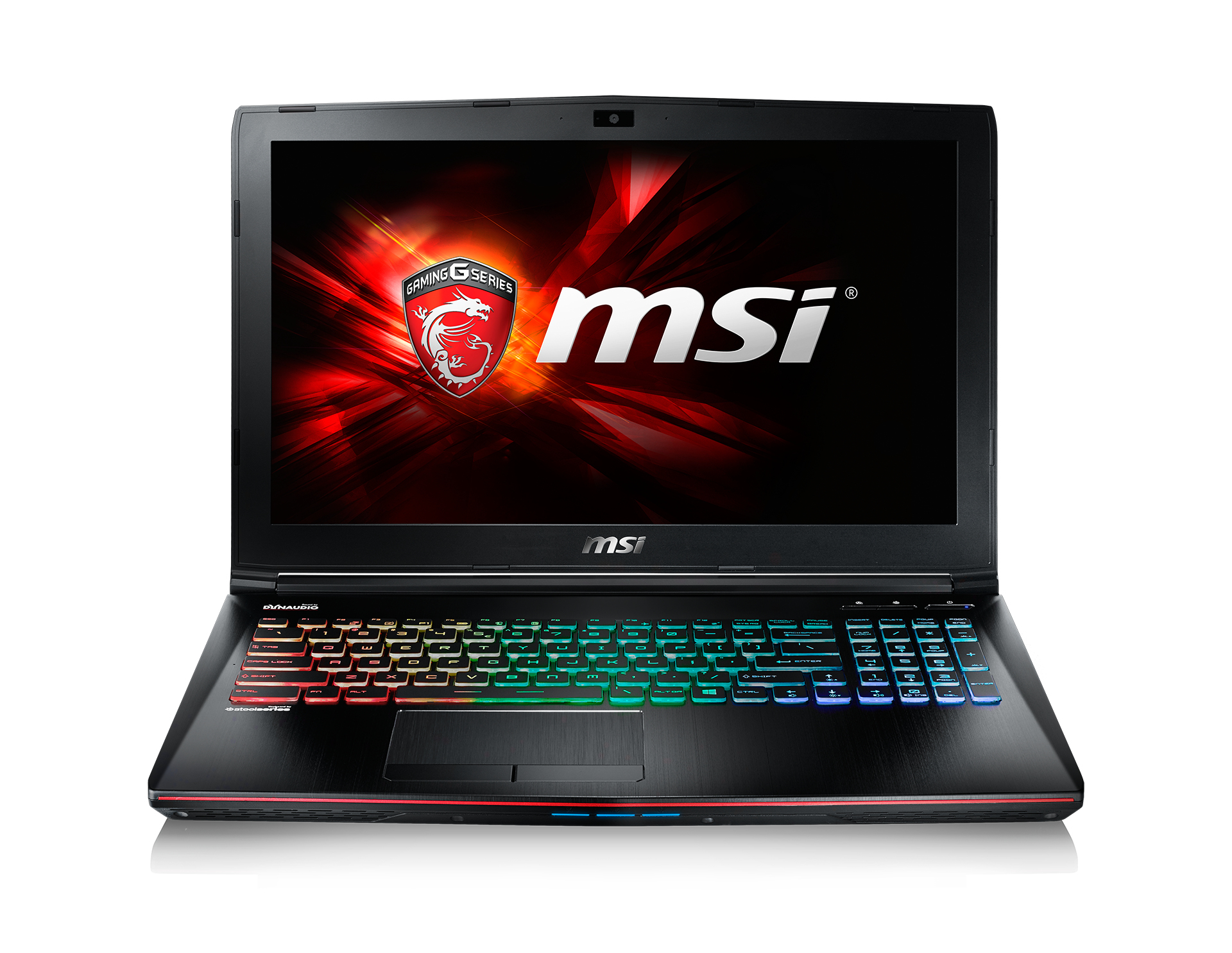 MSI GE62 Apache Pro-203MX – image 1