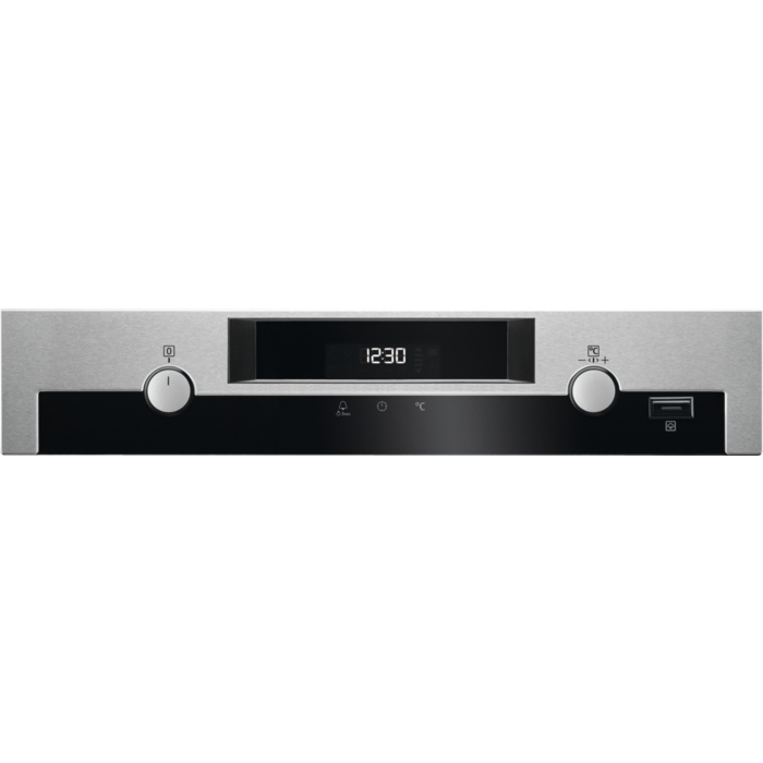 AEG BPE556220M 71 L Black, Stainless steel – image 2