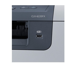 Samsung CLX-6220FX multifunction printer Laser A4 – image 7