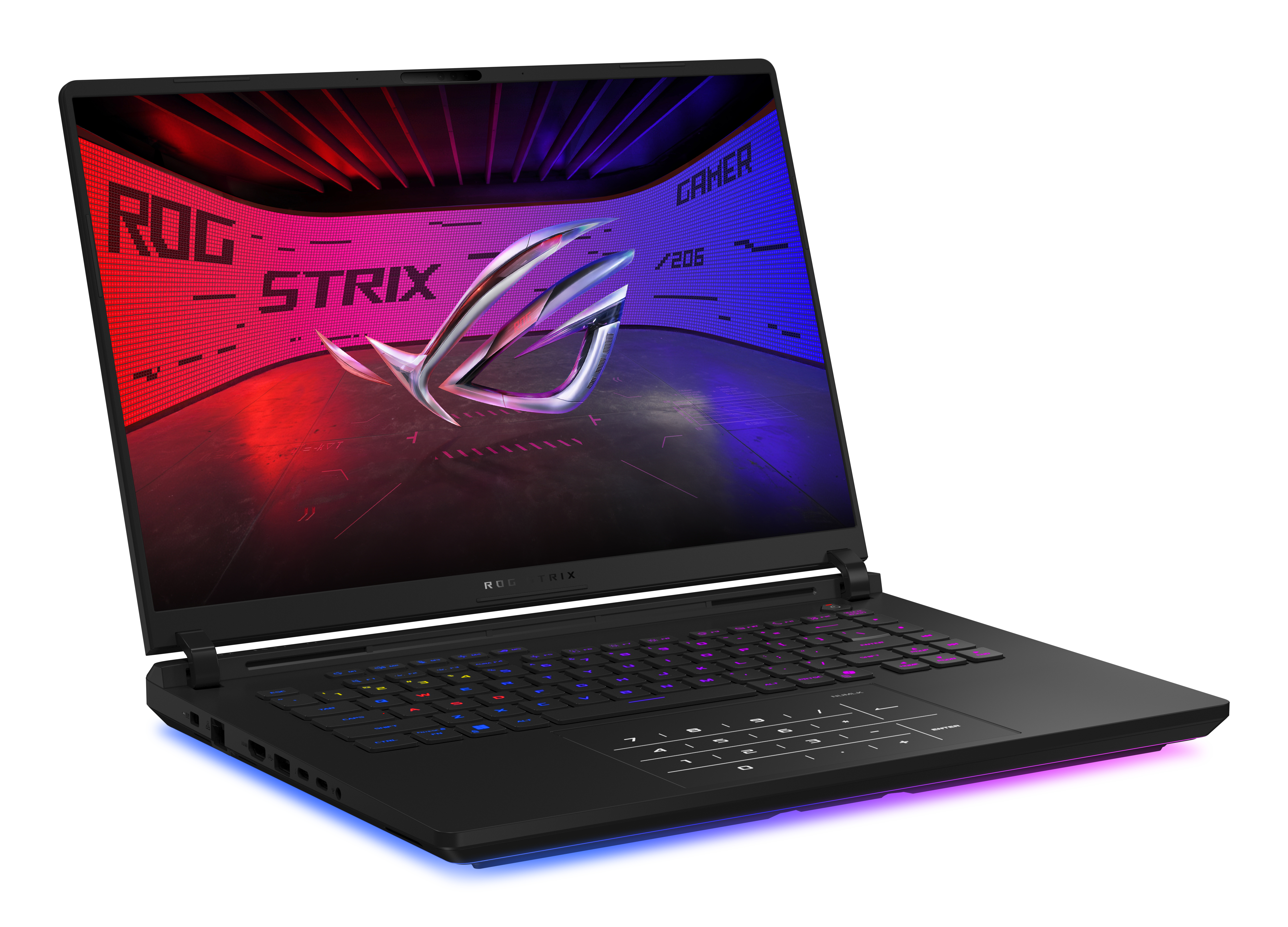 Portátil gaming - ASUS ROG Strix SCAR 16 G635LX-S5193, 16" WQXGA, Intel® Core™ Ultra 9 275HX, 64GB RAM, 1TB SSD, GeForce RTX™ 5090, SSO - imagen 5