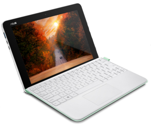 ASUS Transformer Mini T102HA-GR045T Intel Atom® x5-Z8350 Hybrid (2-in-1) – image 1