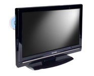 Salora LCD2631DVXII TV – image 2