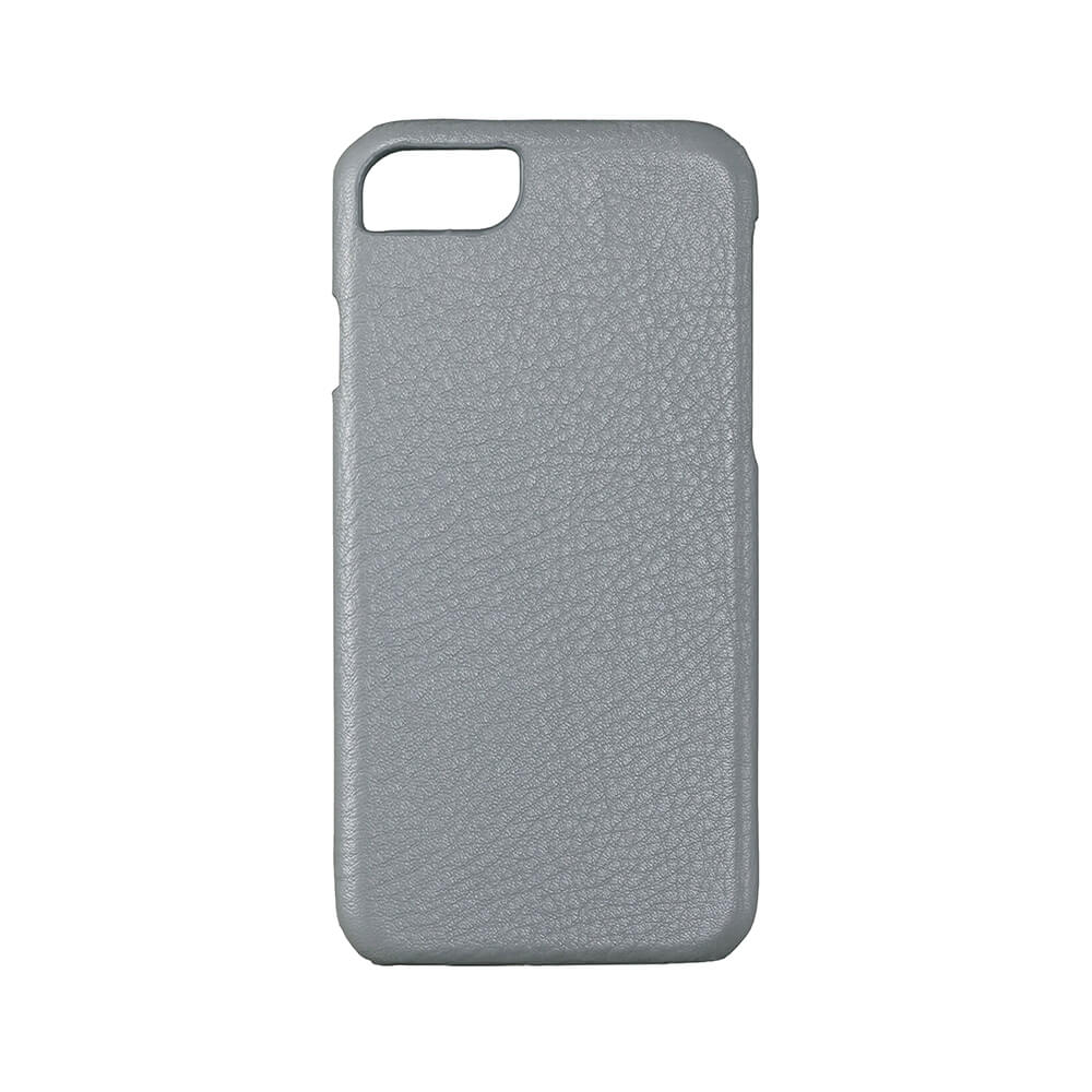 Onsala Leather Grey iPhone 6/7