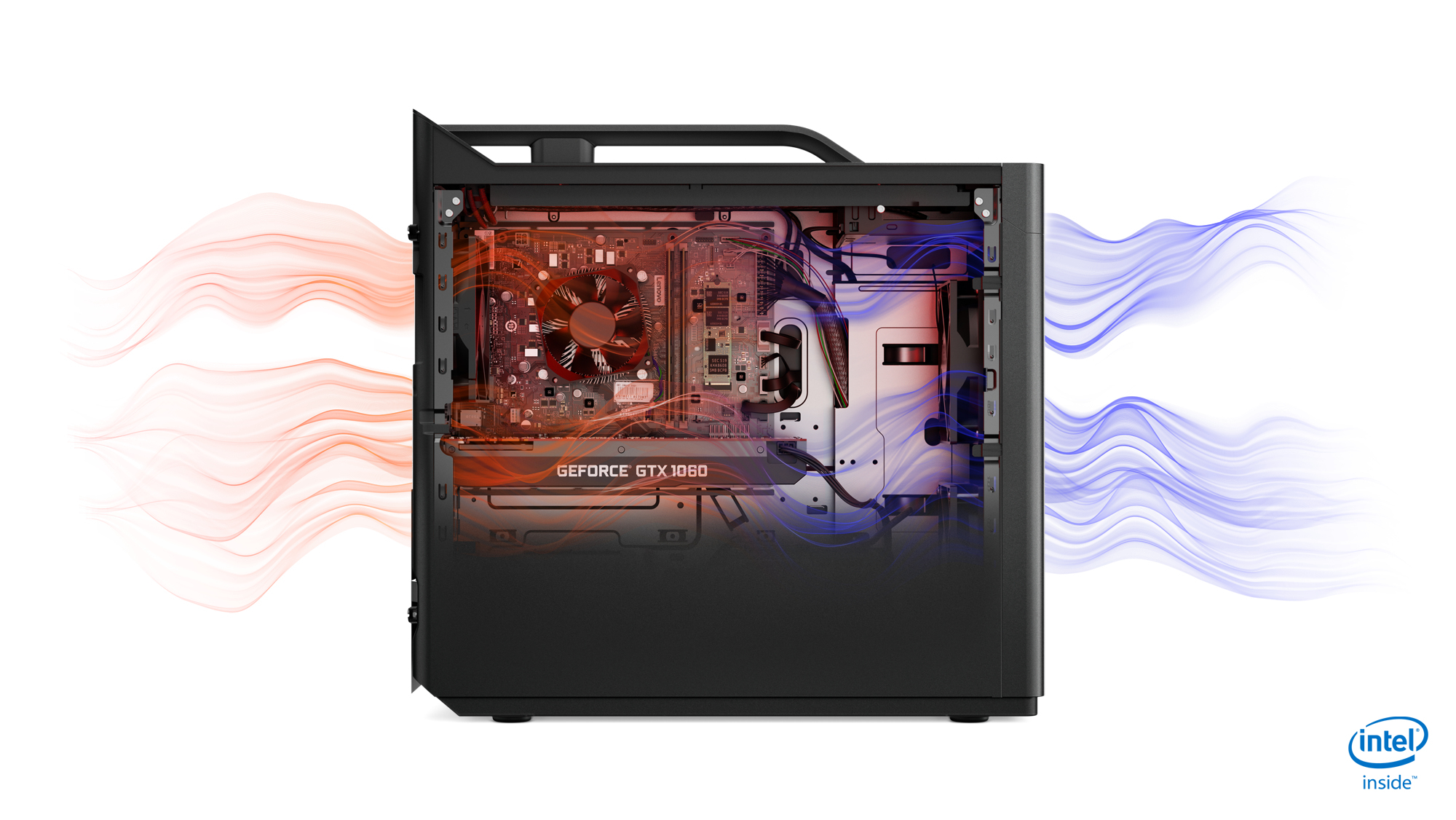 Lenovo Legion T530-28ICB Intel® Core™ i5 i5-9400 – image 4
