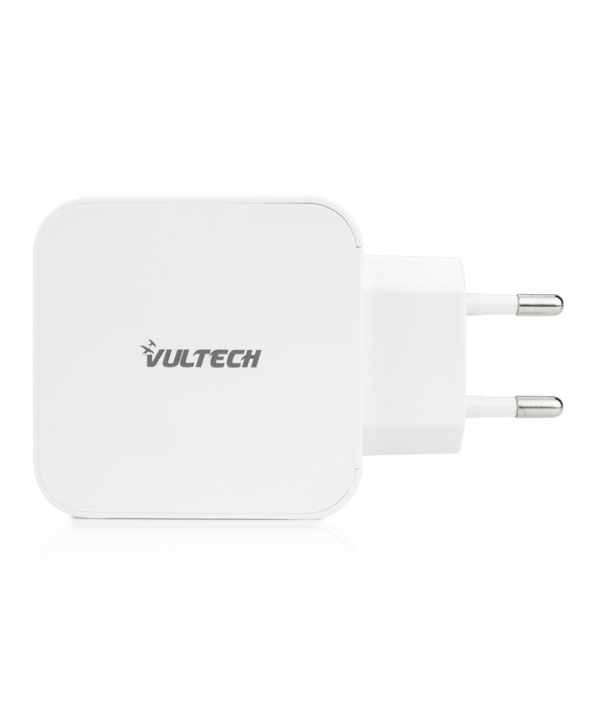 Vultech CC-224WH power adapter/inverter Indoor – image 3