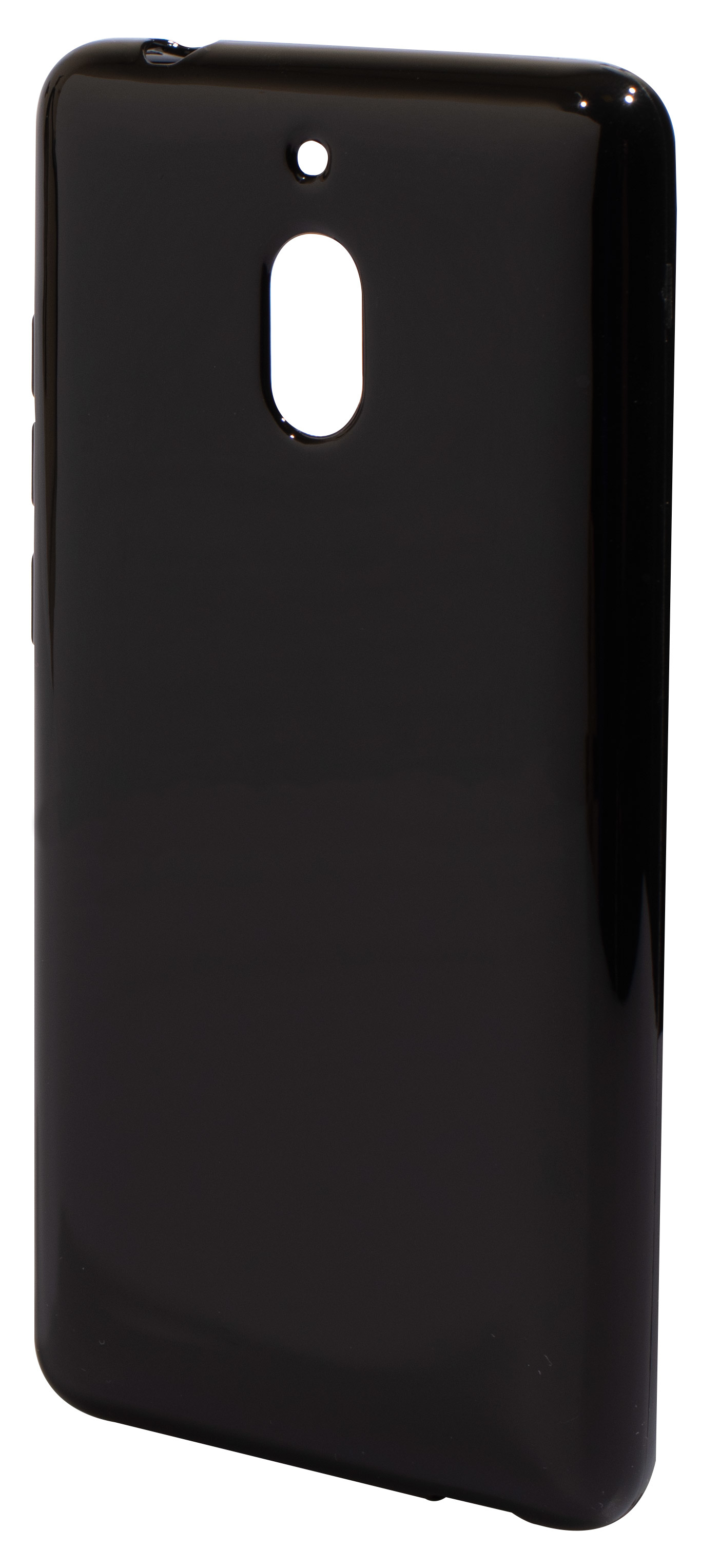 Mobiparts Classic TPU Case Nokia 2.1 (2018) Black – image 1