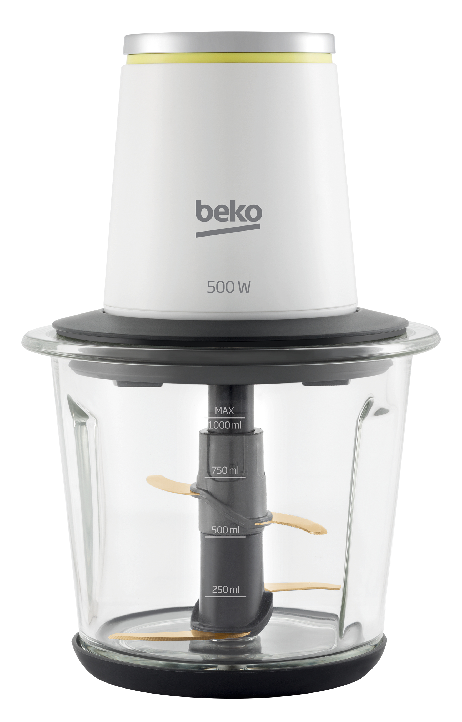 Beko CHG7504W electric food chopper – image 1