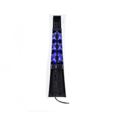 Konix 3328170022217 запчасть/аксессуар для игровой консоли Охлаждающий вентилятор