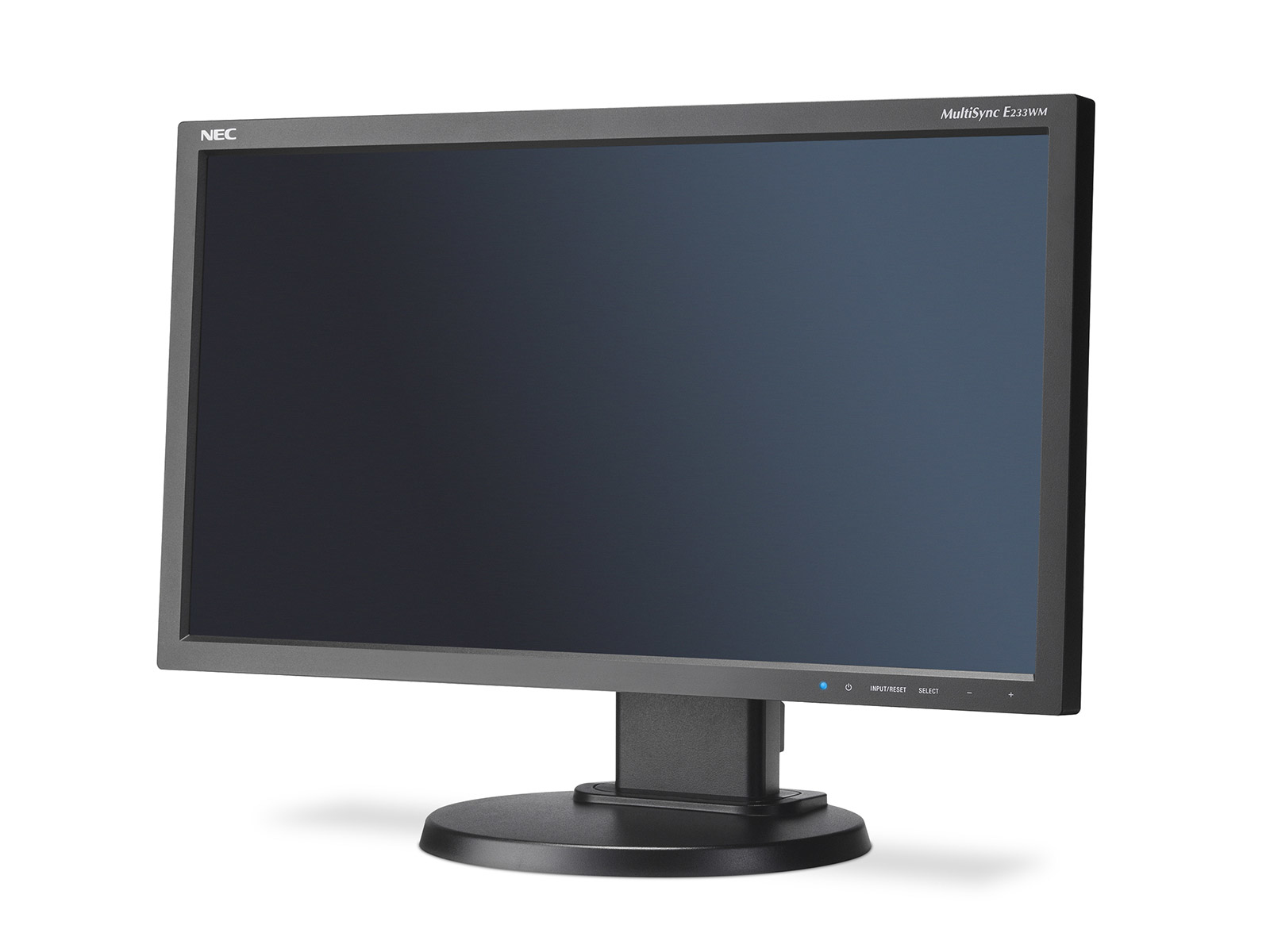 NEC MultiSync E233WM computer monitor – image 7