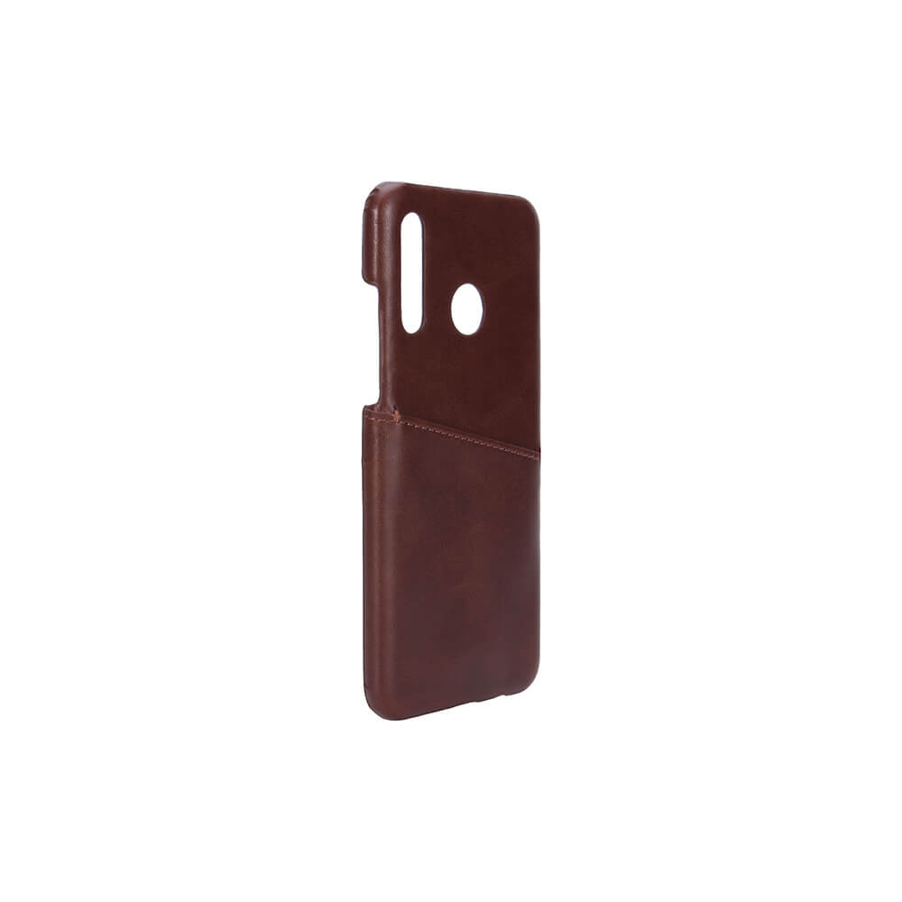 Onsala Mobilecover Brown Huawei P30 Lite Creditcard Pocket – image 3
