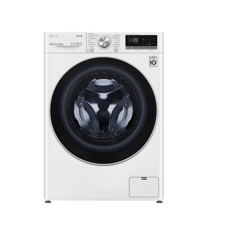 LG F4WV709P1E washing machine Front-load – image 1
