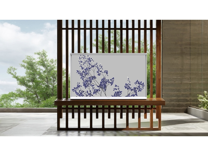Samsung The Serif QN65LS01BAFXZA TV – image 5