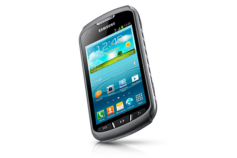 Samsung Galaxy Xcover 2 Titan Grey Kampanje – image 8