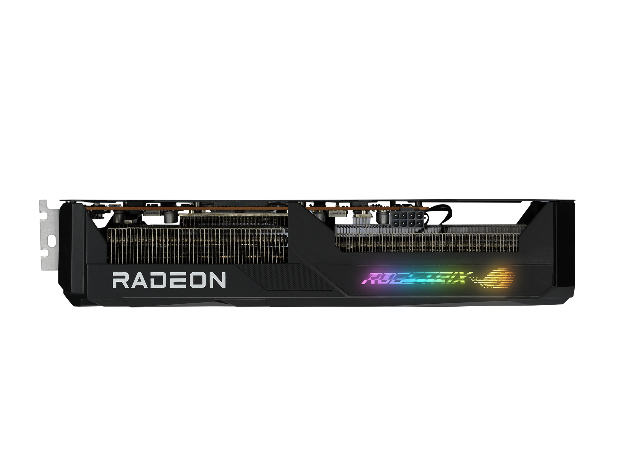 ASUS ROG -STRIX-RX6650XT-O8G-GAMING AMD Radeon RX 6650 XT – image 9