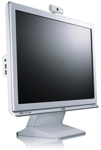 BenQ M2400HD computer monitor – image 8