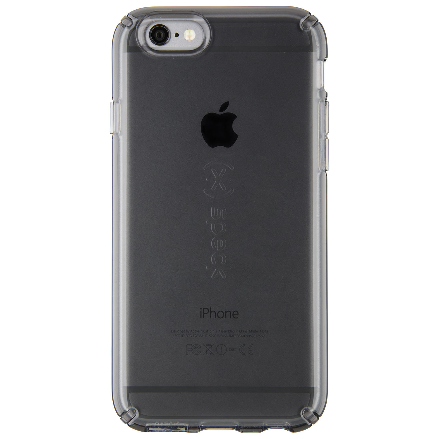 Speck CandyShell Clear – image 5