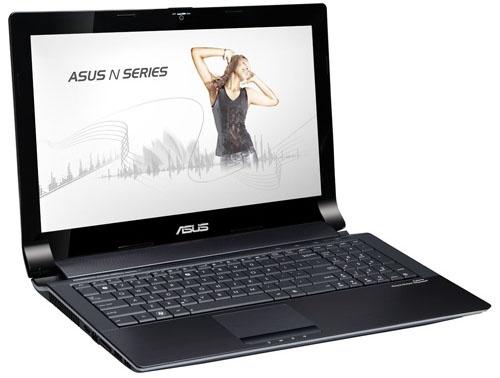 ASUS N53SM-SX035V laptop Intel® Core™ i5 i5-2450M – image 1
