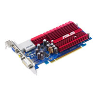 ASUS EN7300TC256/TD/64M graphics card GDDR – image 1