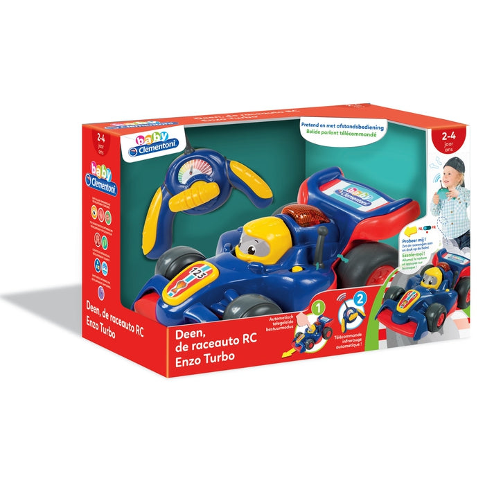 Clementoni Baby 66955 remote controlled toy – image 4