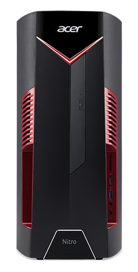 Acer NITRO 50 N50-600-UR1I Intel® Core™ i5 i5-9400F – image 1