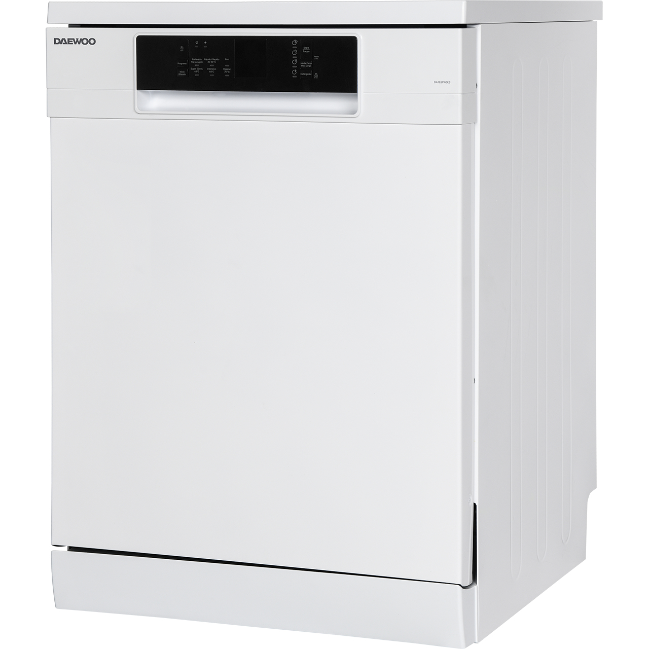 Daewoo DA1E6FW0ES Freestanding 13 place settings – image 2