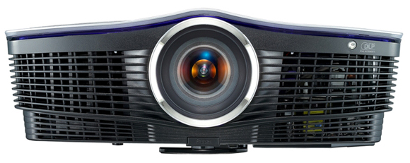 LG BX503B data projector 5000 ANSI lumens DLP XGA (1024x768) Black, Grey – image 2