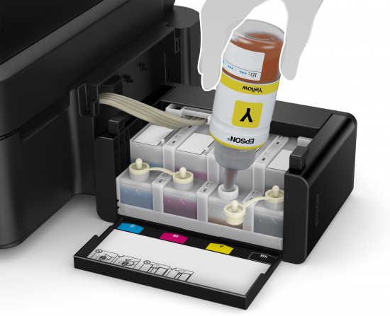 Epson L 382 Inkjet A4 – image 7