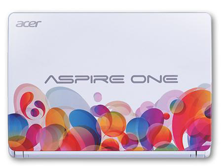 Acer Aspire One D270-1454 Intel Atom® N2600 Netbook – image 8