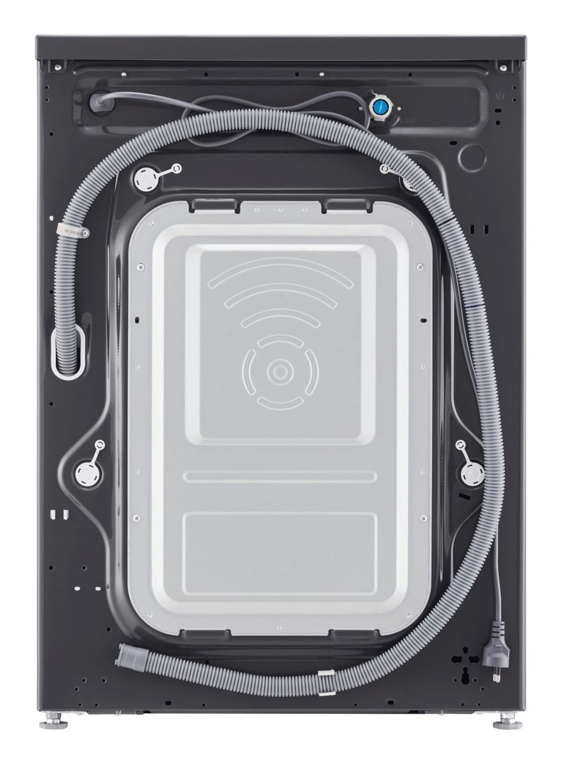 LG F4NX1009NMB washing machine Front-load – image 6
