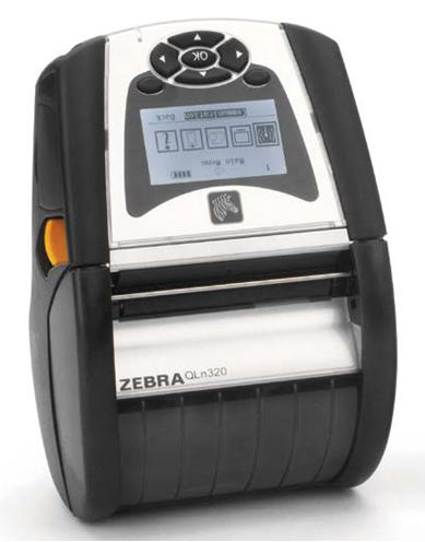 Zebra QLn 320