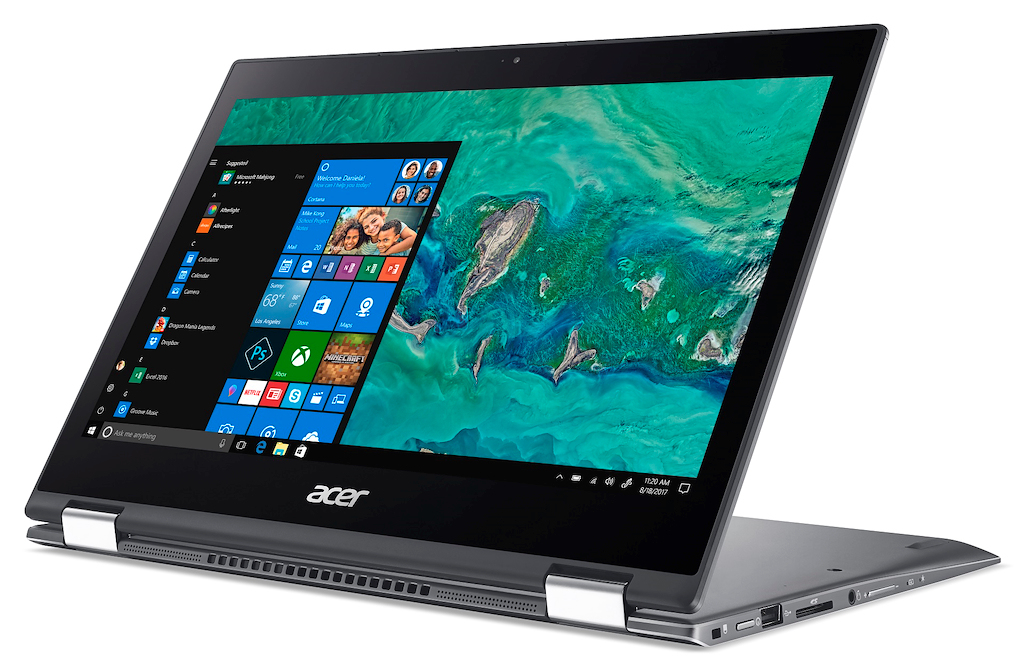 Acer Spin 5 SP513-53N-76HD Intel® Core™ i7 i7-8565U Hybrid (2-in-1) – image 4