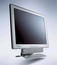 Fujitsu SCALEOVIEW S19-1 19 Inch LCD TFT Monitor