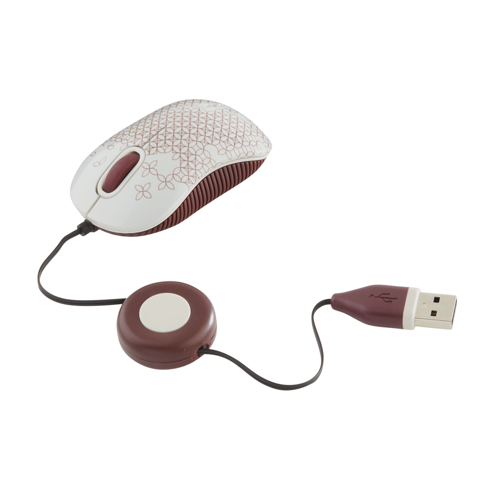 Targus AMU7511EU mouse Office USB Type-A Optical
