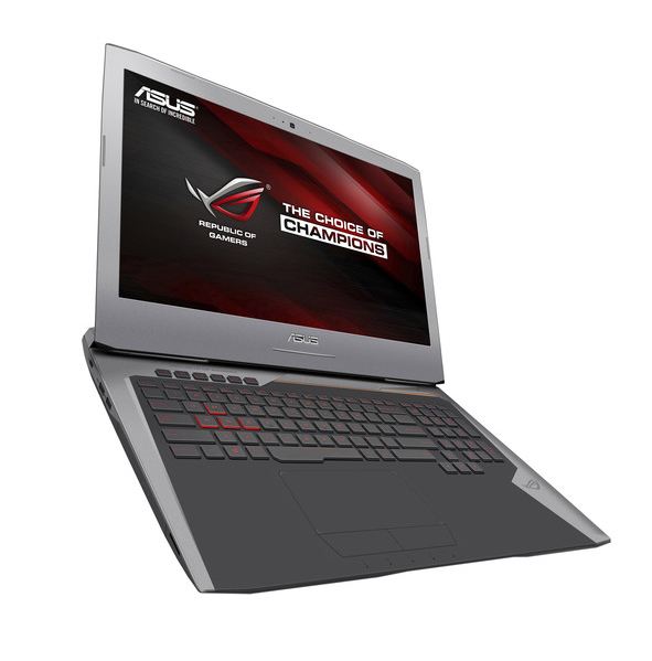 ASUS ROG G752VY-T7004T Intel® Core™ i7 i7-6700HQ Laptop – image 6