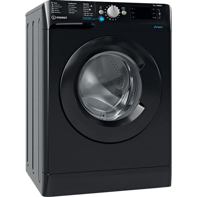 Indesit BWE 71452 K UK N
