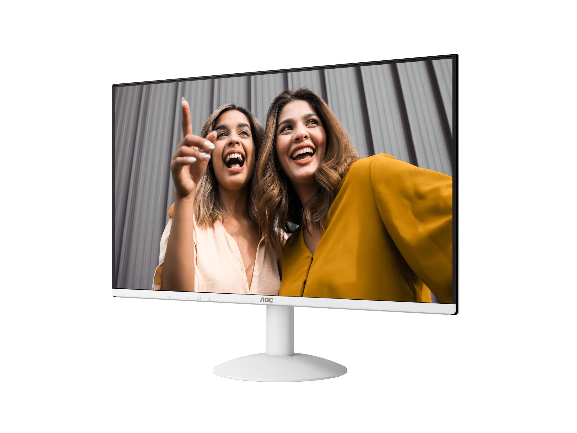 AOC 24B30H3/BW/75 computer monitor – image 4